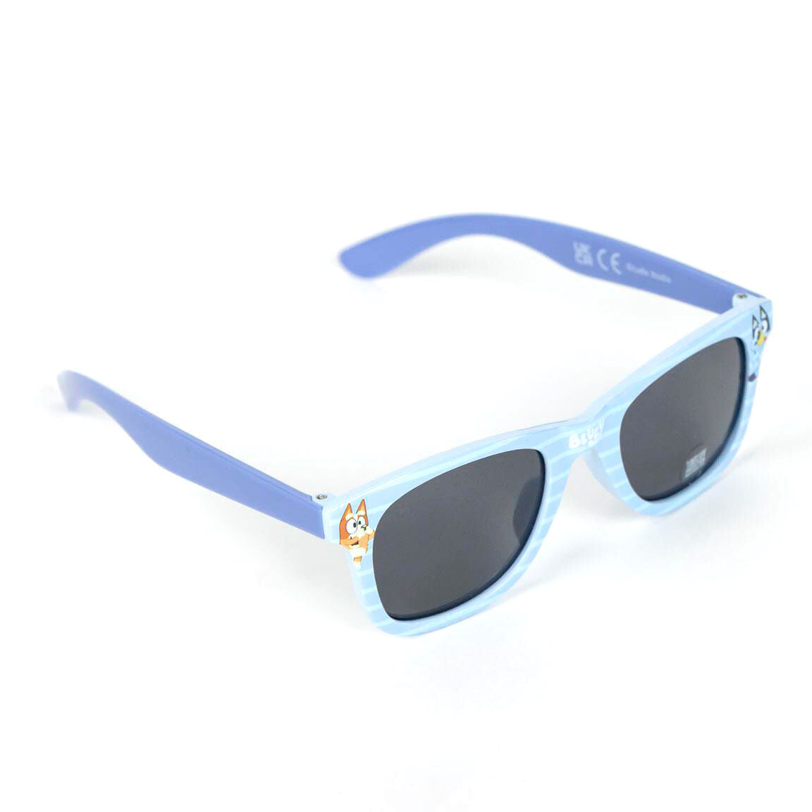 Set Bluey con gafas de sol azules y cartera decorada con Bluey y Bingo - 2
