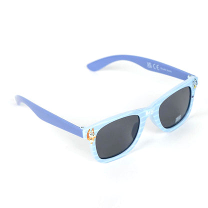 Set Bluey con gafas de sol azules y cartera decorada con Bluey y Bingo - 2