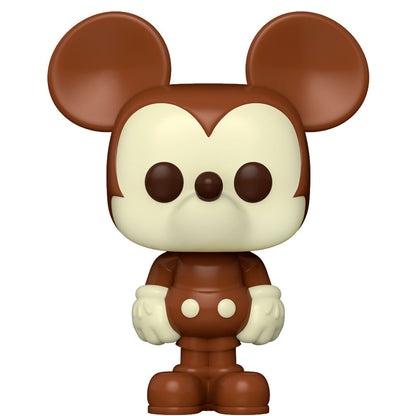 Figura Funko POP! Disney Mickey Mouse Chocolate en caja - 2