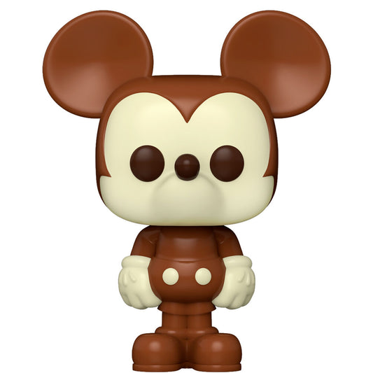 Figura Funko POP! Disney Mickey Mouse Chocolate en caja - 2
