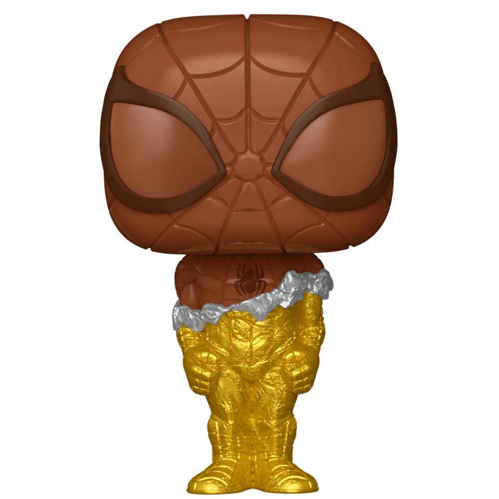 Figura Funko POP! Marvel de Spider-Man en caja - 2