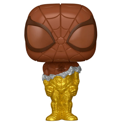 Figura Funko POP! Marvel de Spider-Man en caja - 2