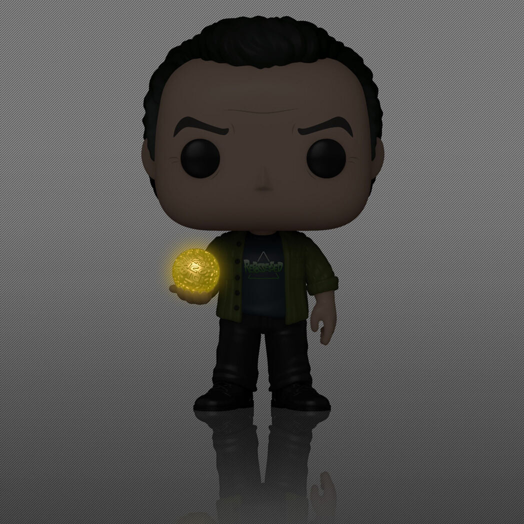 Figura Funko POP! de Ray Stantz de Ghostbusters en caja - 3