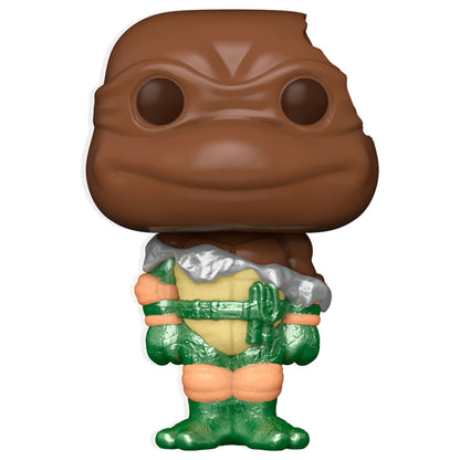Figura Funko POP! de Michelangelo de Tortugas Ninja en caja - 2