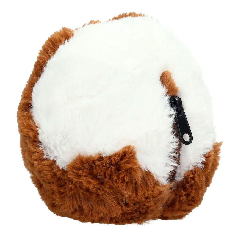 Peluche de Gizmo de Gremlins de 31 cm en marrón y blanco - 3