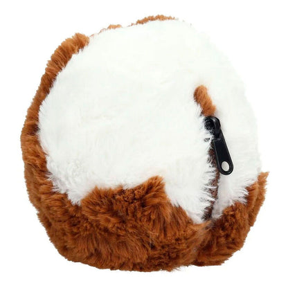 Peluche de Gizmo de Gremlins de 31 cm en marrón y blanco - 3