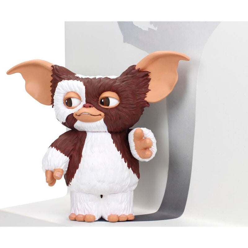 Figura póster 3D de Gizmo de Gremlins con logotipo - 4