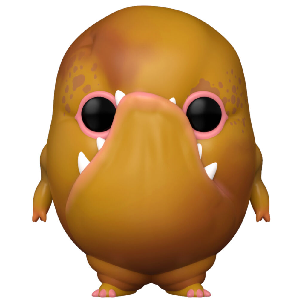 Figura Funko POP! de Pukey de Ghostbusters en caja - 2