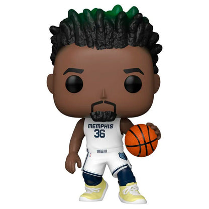 Figura Funko POP! de Marcus Smart con uniforme de Memphis Grizzlies y balón - 2