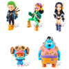 Figuras surtidas Banpresto World Collectable Egg Head 2 de One Piece