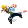 Figura de Namikaze Minato de Naruto Shippuden en pose dinámica