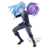 Figura de Rimuru Tempest Vibration Star con efecto morado