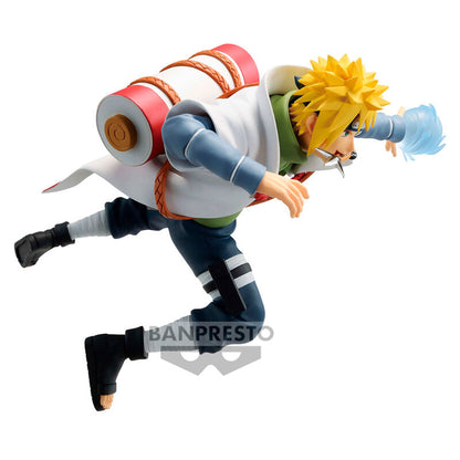 Figura de Namikaze Minato de Naruto Shippuden en pose dinámica - 2