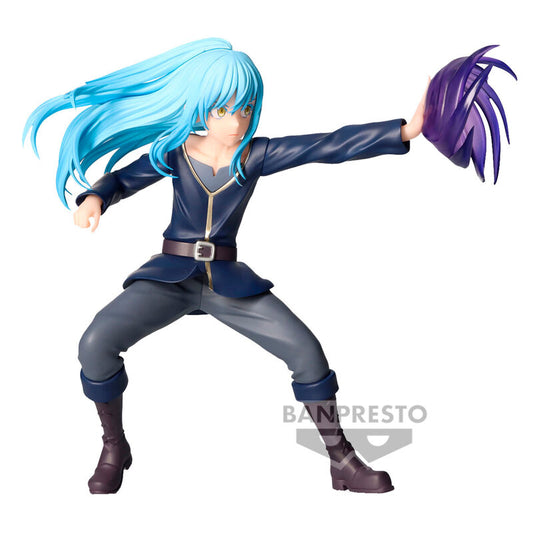Figura de Rimuru Tempest Vibration Star con efecto morado - 2