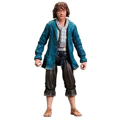 Figura articulada Deluxe de Pippin de El Señor de los Anillos