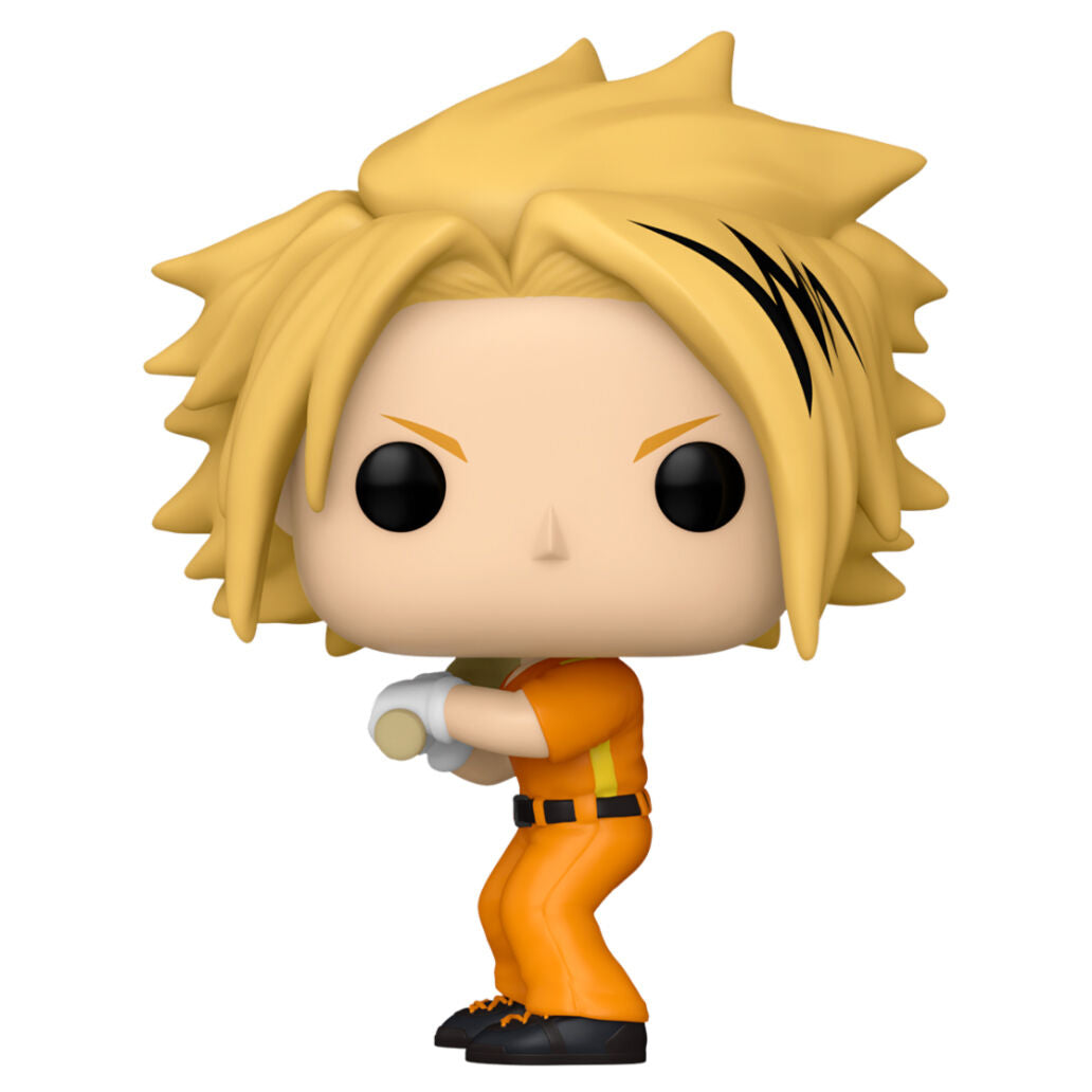 Figura Funko POP! de Denki Kaminari en caja de My Hero Academia - 2