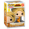Figura Funko POP! de Denki Kaminari en caja de My Hero Academia