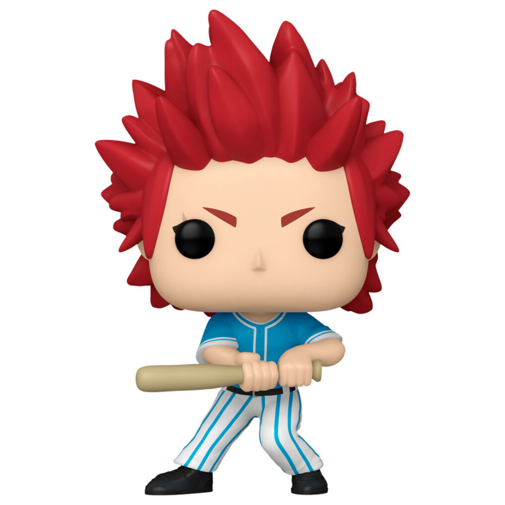 Figura Funko POP! de Eijiro Kirishima de My Hero Academia en caja - 2