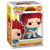 Figura Funko POP! de Eijiro Kirishima de My Hero Academia en caja