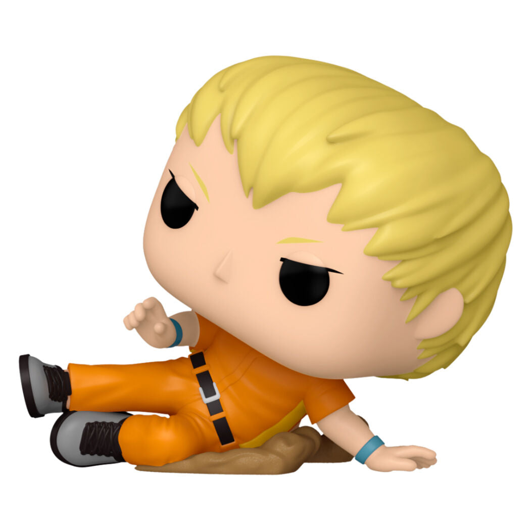 Figura Funko POP! de Mashirao Ojiro de My Hero Academia en caja - 2