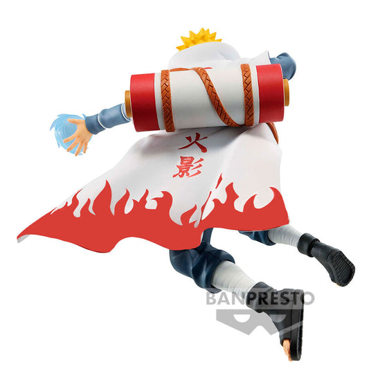 Figura de Namikaze Minato de Naruto Shippuden en pose dinámica - 3