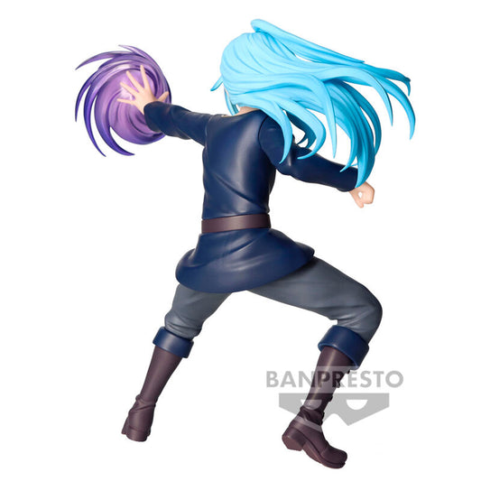 Figura de Rimuru Tempest Vibration Star con efecto morado - 3