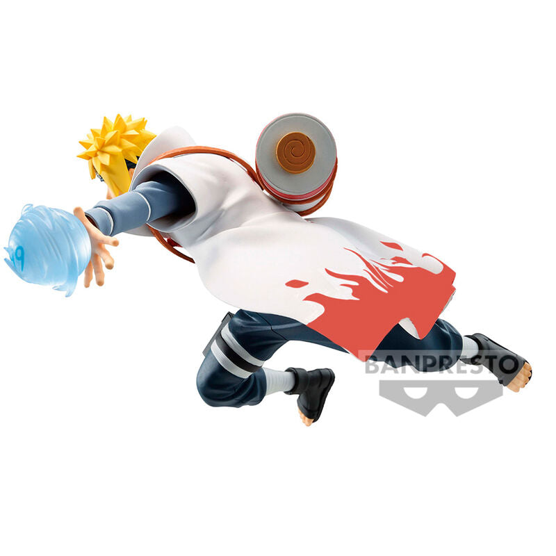 Figura de Namikaze Minato de Naruto Shippuden en pose dinámica - 4