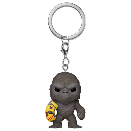 Llavero Funko Pocket POP! de Kong en caja - 2