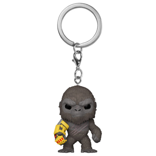Llavero Funko Pocket POP! de Kong en caja - 2