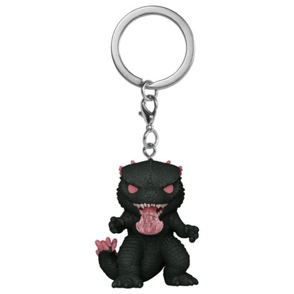 Llavero FUNKO Pocket POP! de Godzilla en caja - 2
