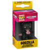 Llavero FUNKO Pocket POP! de Godzilla en caja