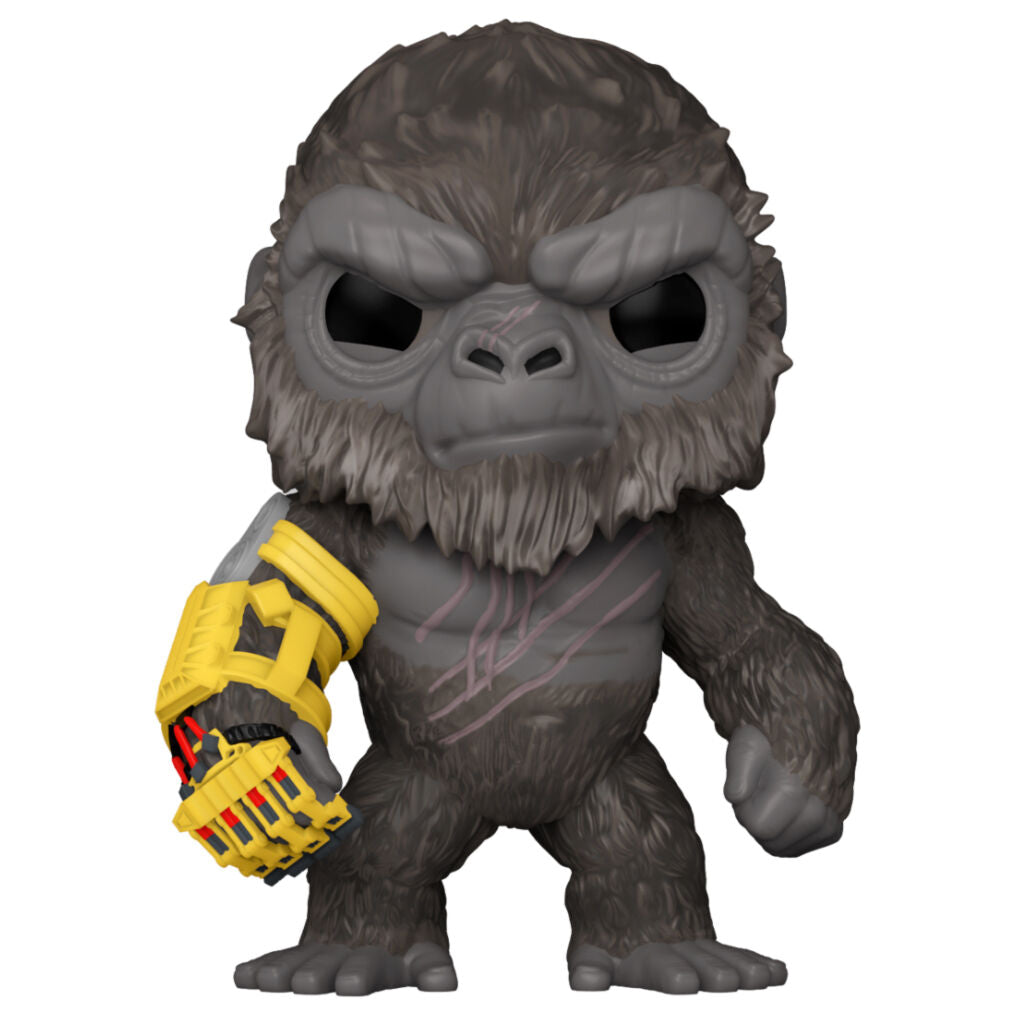 Figura Funko POP! de Kong en caja de Godzilla y Kong: El nuevo imperio - 2