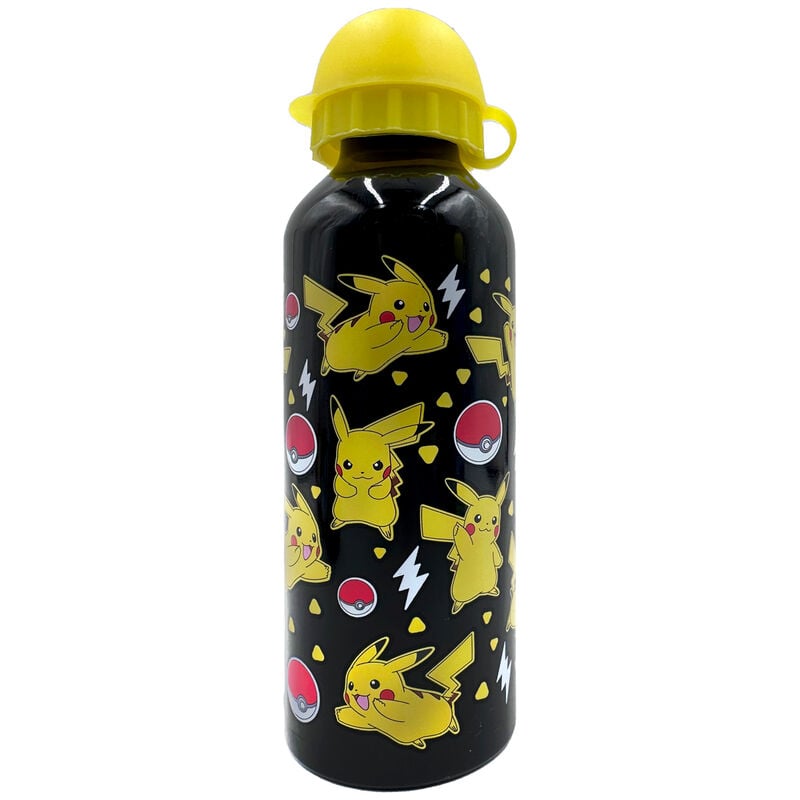 Cantimploras de aluminio Pokémon de 500 ml con diseños surtidos - 2