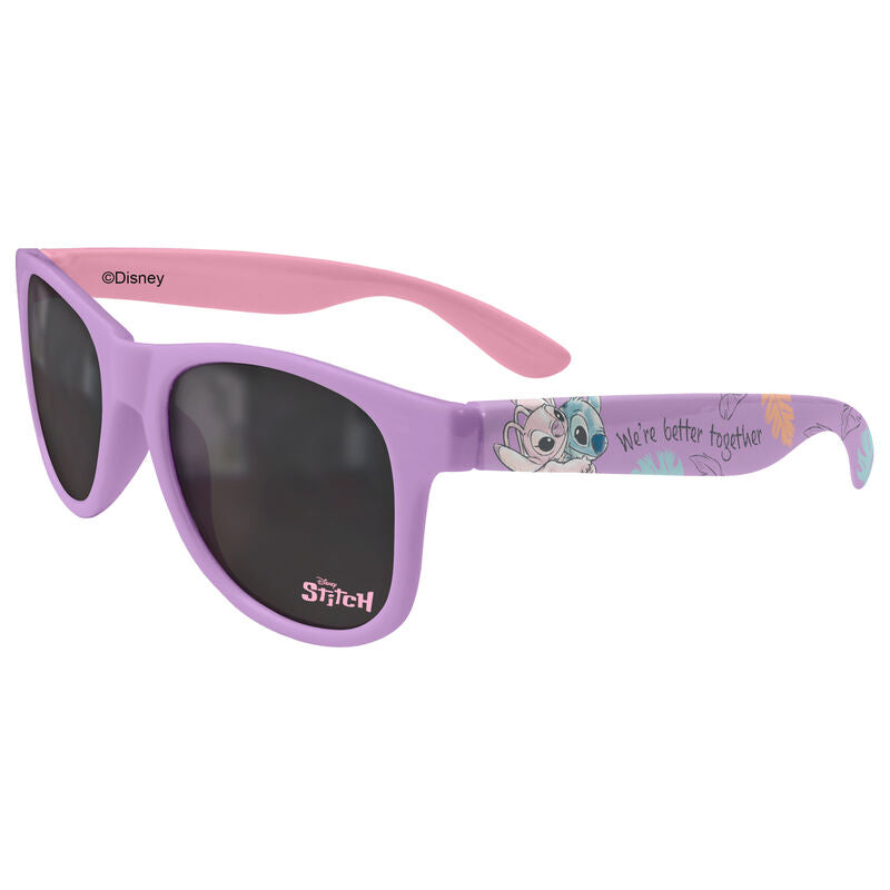 Gafas de sol Disney Stitch surtidas en rosa y lila - 3