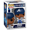 Figura Funko POP Rocks de Usher Yeah con gorra azul