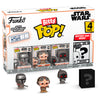Pack de 4 figuras Funko Bitty Pop! de Star Wars The Mandalorian