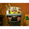 Figura articulada NECA Ultimate Baby Sinclair de Dinosaurs con accesorios