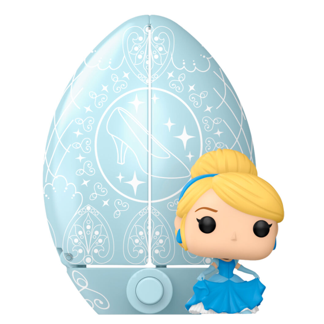 Figuras Funko Pocket POP Disney en huevos decorados surtidos - 2