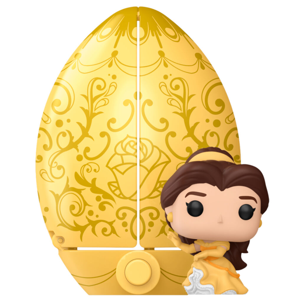 Figuras Funko Pocket POP Disney en huevos decorados surtidos - 8
