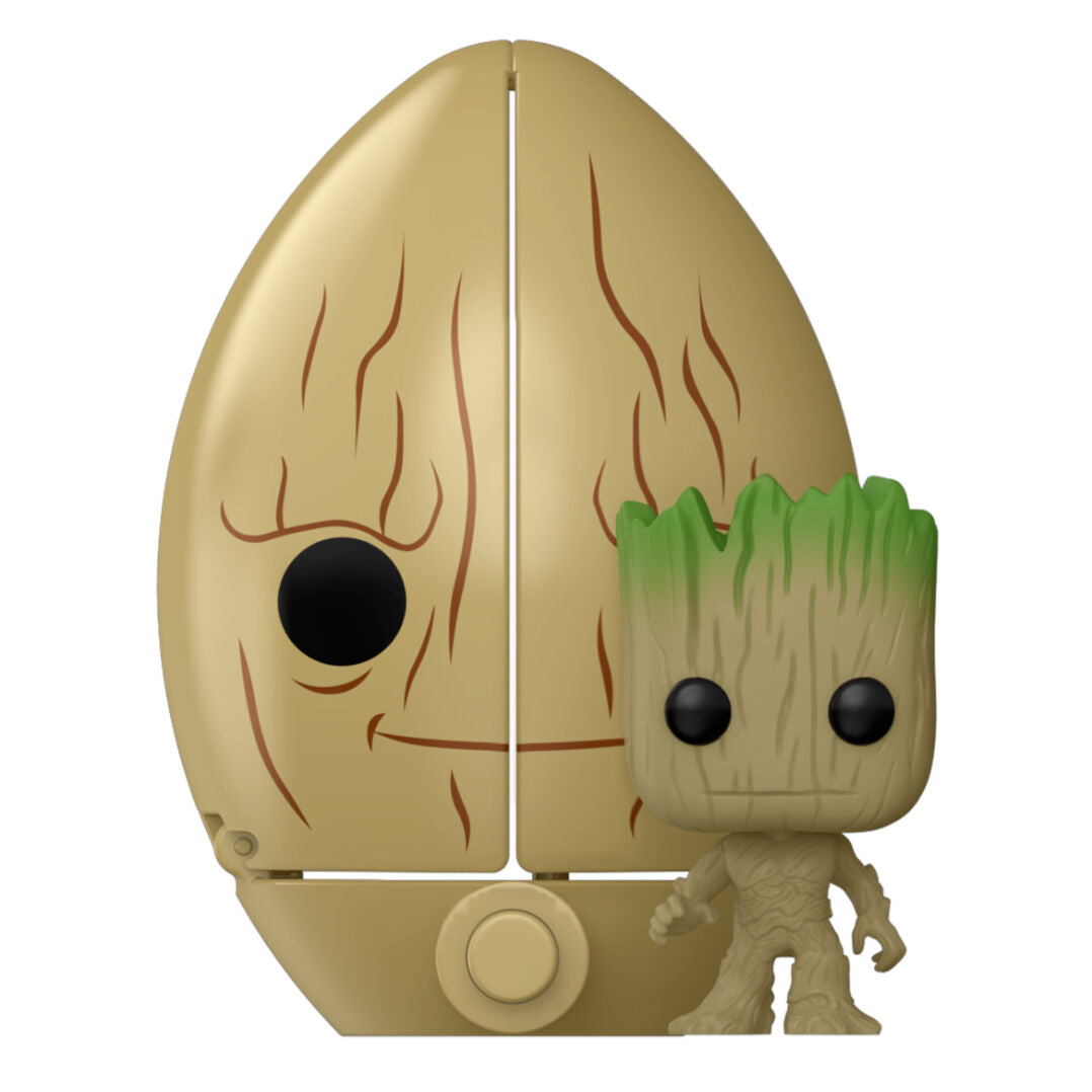 Figura huevo Funko Pocket POP! Marvel surtida - 5