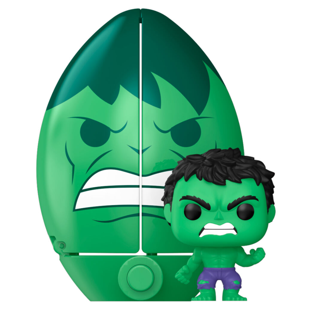 Figura huevo Funko Pocket POP! Marvel surtida - 8