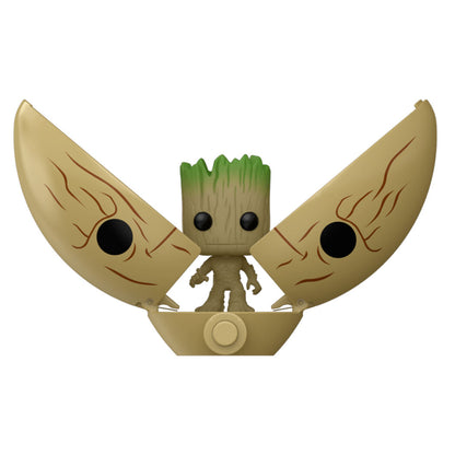 Figura huevo Funko Pocket POP! Marvel surtida - 6