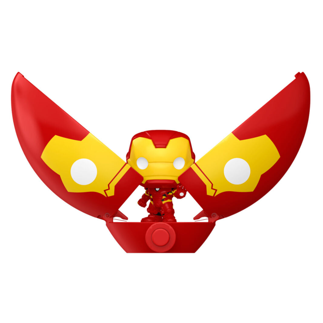 Figura huevo Funko Pocket POP! Marvel surtida - 12