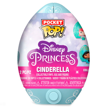 Figuras Funko Pocket POP Disney en huevos decorados surtidos - 4