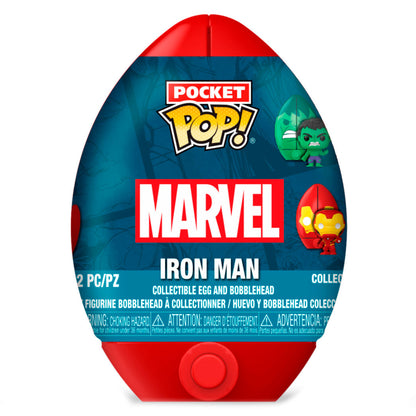 Figura huevo Funko Pocket POP! Marvel surtida - 13