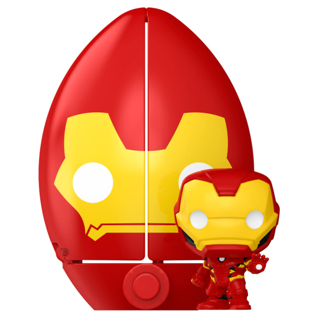 Figura huevo Funko Pocket POP! Marvel surtida - 11