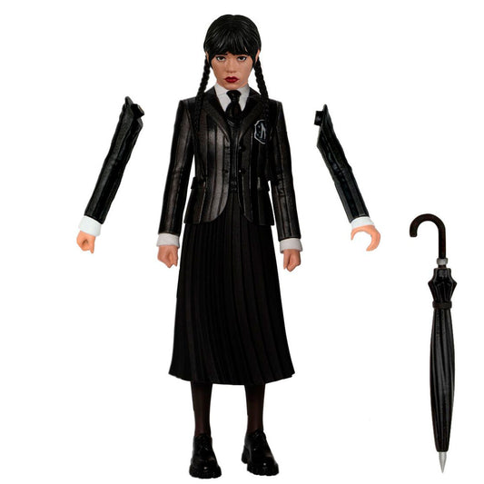 Set de figuras articuladas de Wednesday y Enid de 9,5 cm - 2