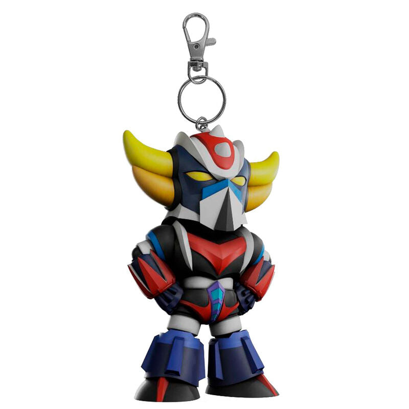 Llavero figura Goldorak UFO Robot Grendizer de 6,5 cm