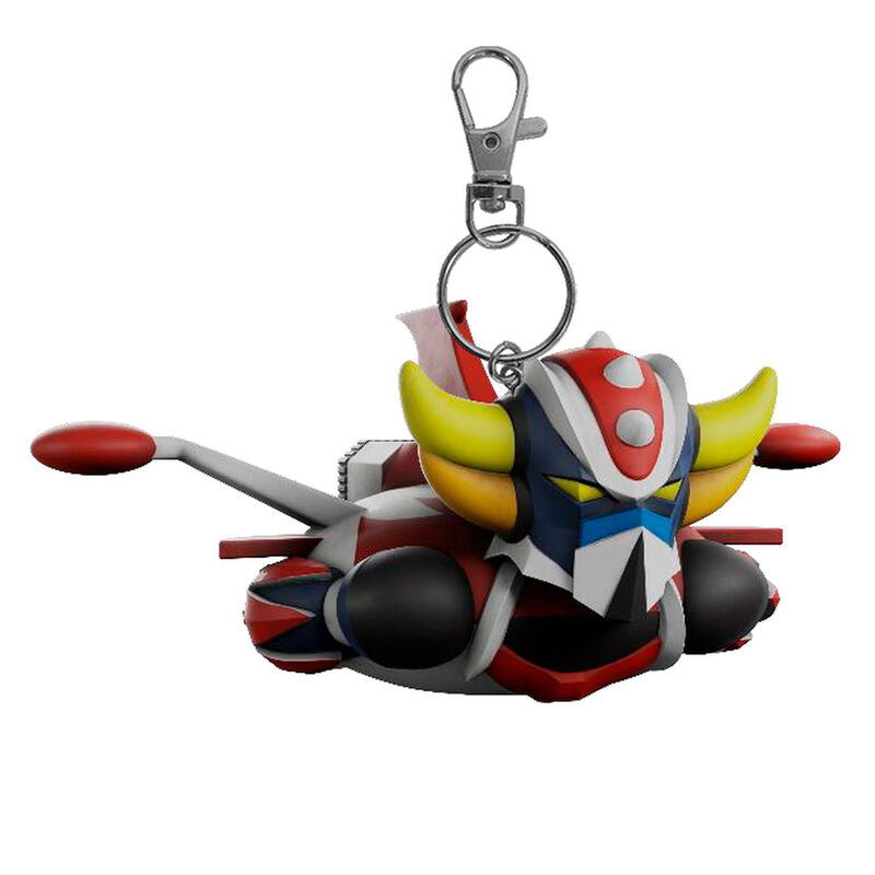 Llavero figura Goldorak Spazer UFO Robot Grendizer de PLASTOY
