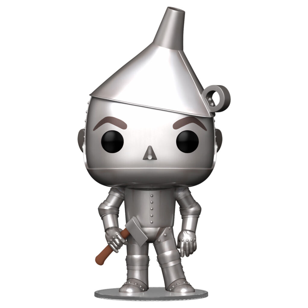 Figura Funko POP! de Tin Man de El Mago de Oz en caja - 2